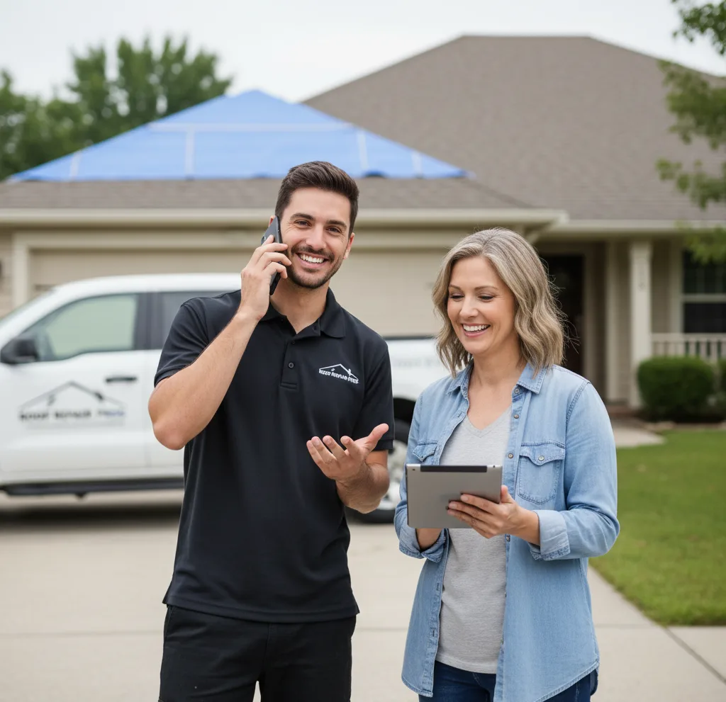 Storm Damage Repair in Yeaddiss, KY