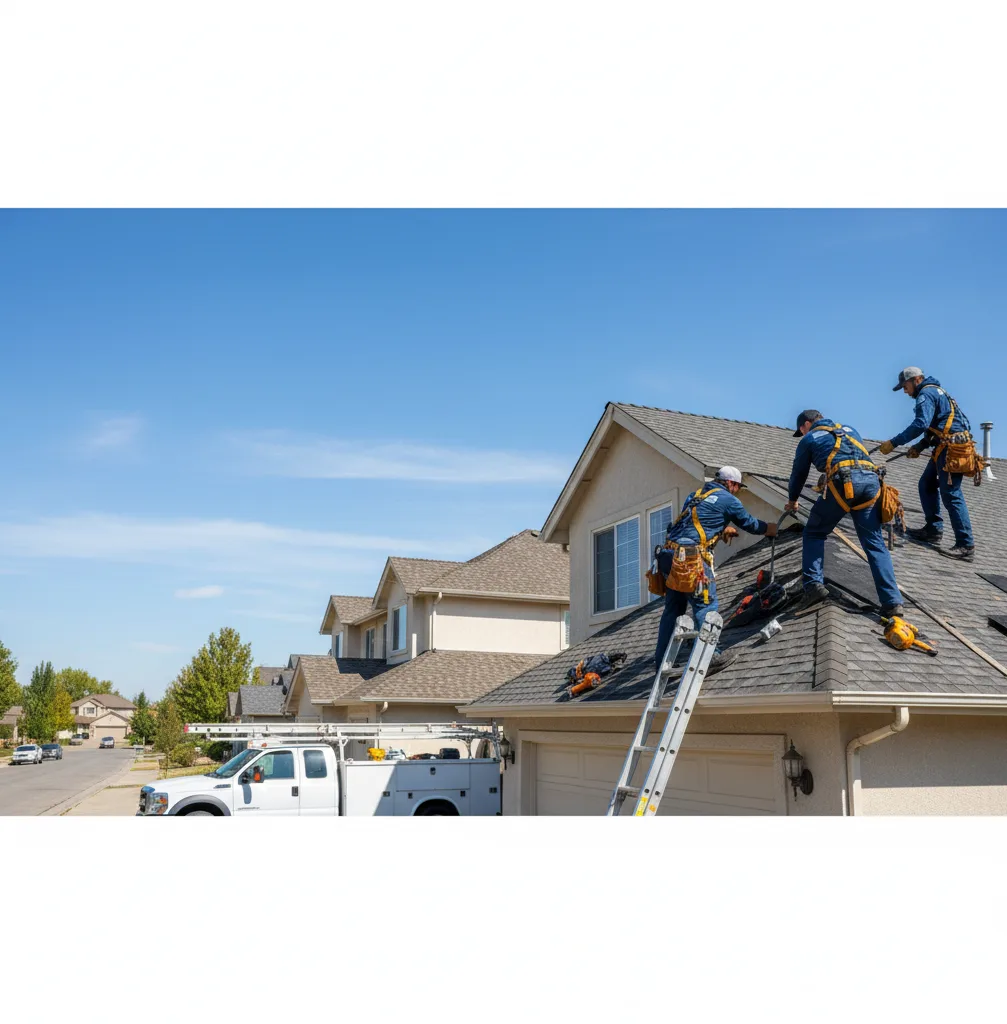 Storm Damage Repair in Yeaddiss, KY